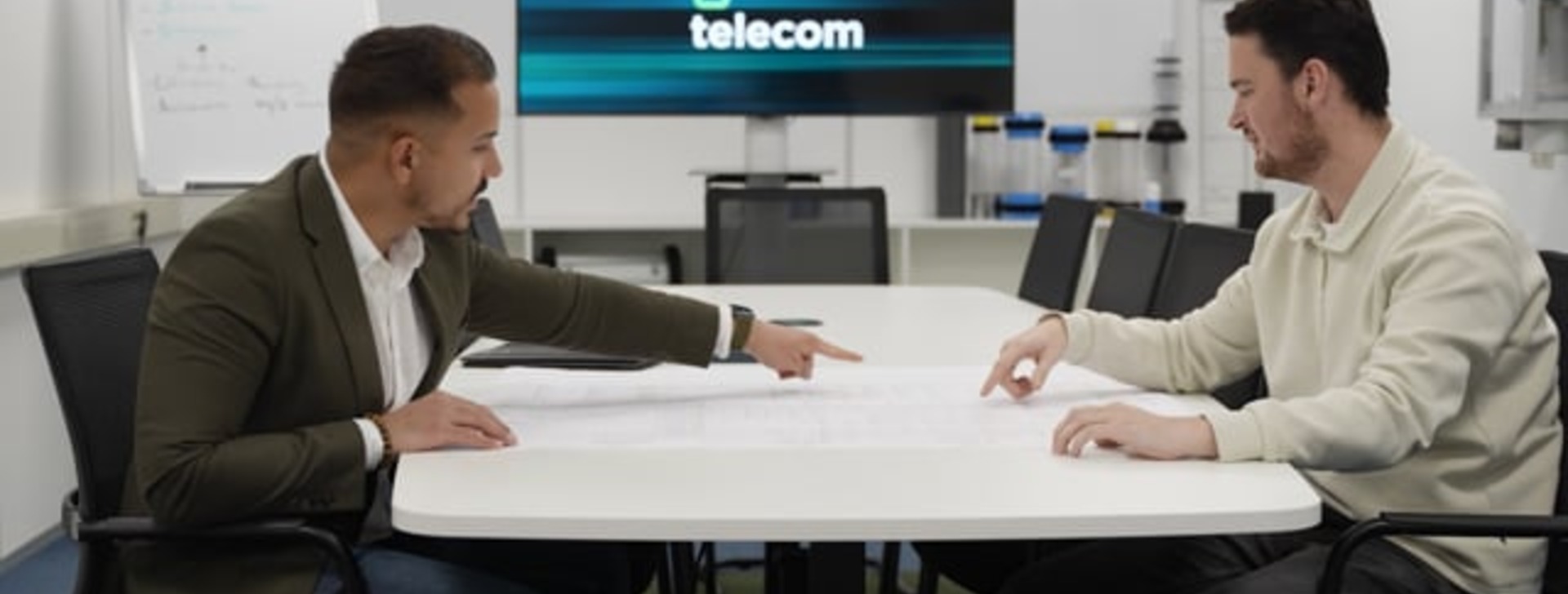 Telecom Tube Systems