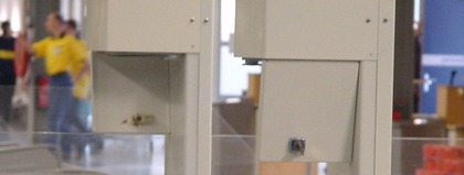 Cash & Document Handling