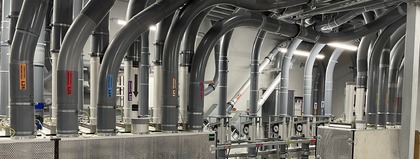 Connecting two hospitals to one central laboratory