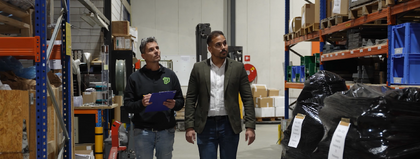 Warehouse Operator
