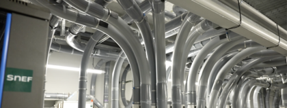 Connecting two hospitals to one central laboratory
