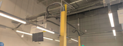 Modernising retail cash transport