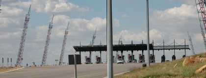 Toll Plaza